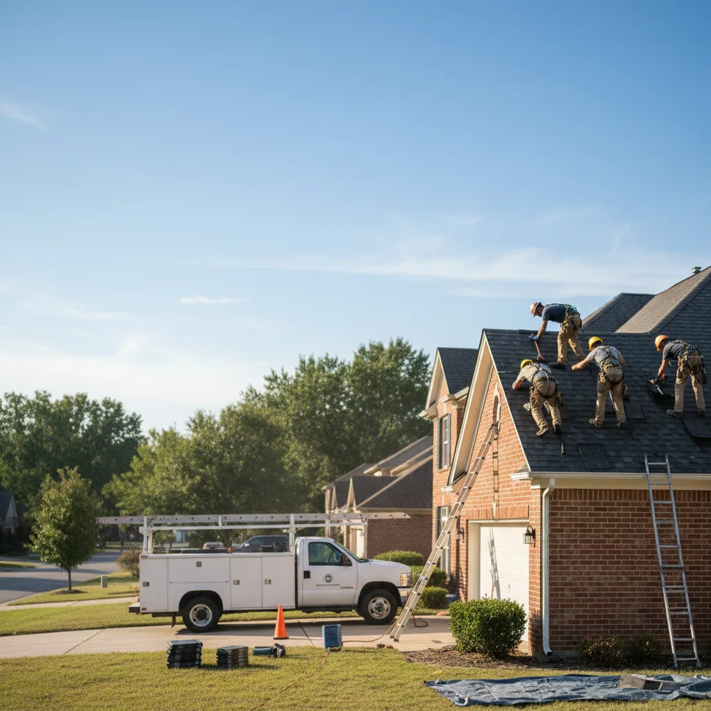 Roof Repair in Elko